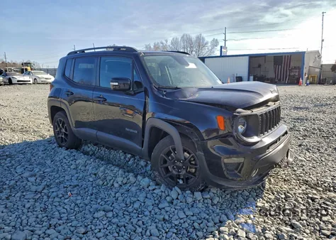 2019 Jeep Renegade Latitude z USA, uszkodzony, nr VIN ZACNJABB1KPK14836